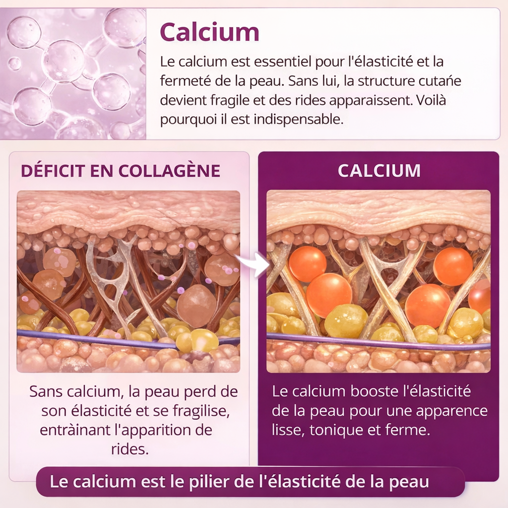 BotoxStick™ | Anti-rides au Calcium et Collagène